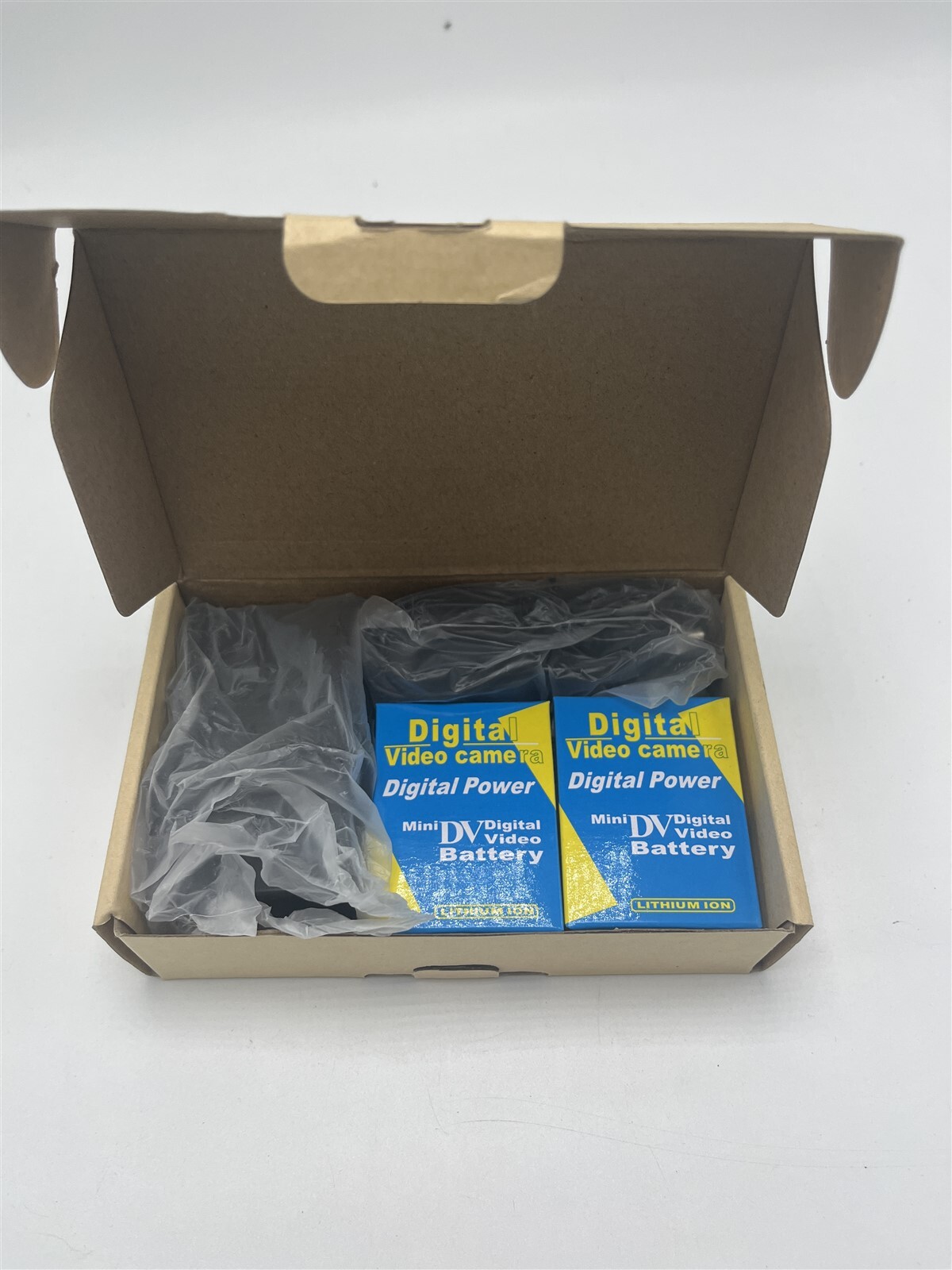 Batteries and Charger Replacement for Digital Cameras-image