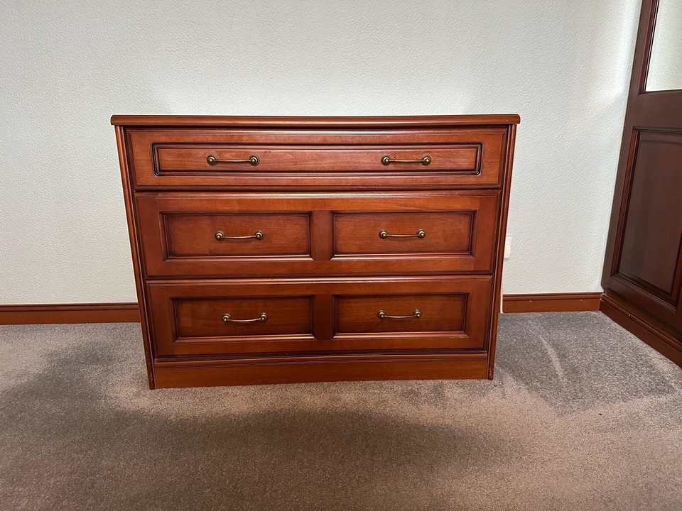 Fitted Bedroom Furniture Wardrobes Cupboards Wooden eBay