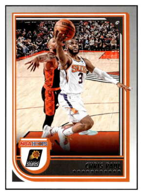 Chris Paul 2022-23 Panini NBA Hoops #165 NBA Suns ID:50335