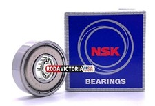 NSK 6000 ZZ CM DEEP GROOVE BALL BEARING, METAL SHIELDED 10x26x8mm