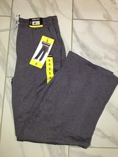 Kirkland Signature Women's Lightweight Pintuck Pant, Size Small, Purple, New