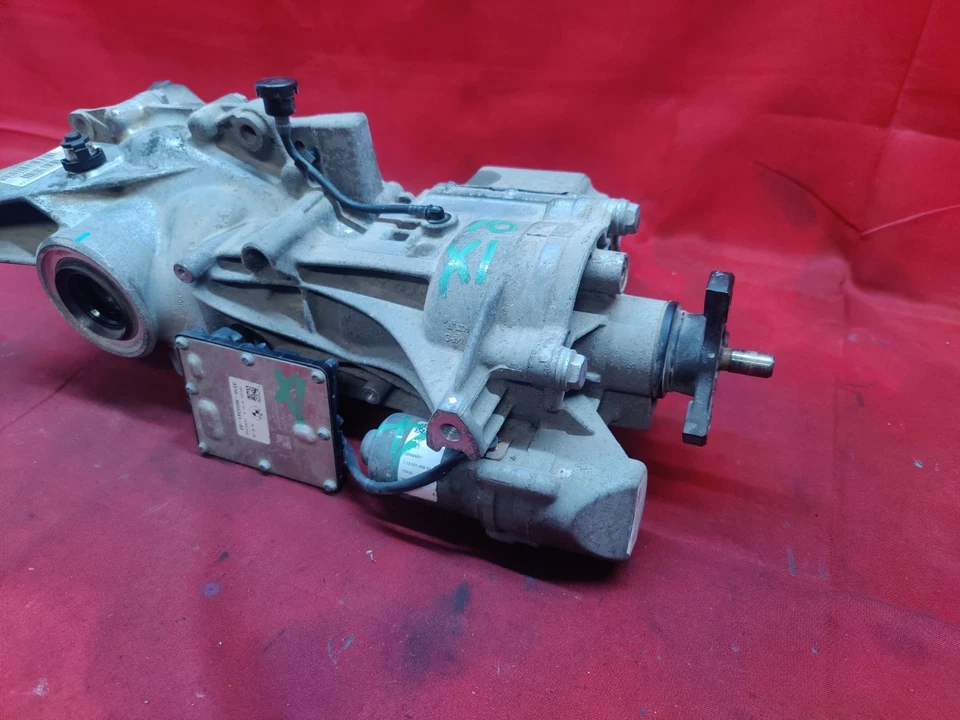 16-24 BMW X1 X2 228 MINI REAR AXLE CARRIER DIFF DIFFERENTIAL 1.74 w ACTUATOR - Image 4 of 4