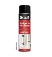 Reiniger FüR Pu-Schaum (Spray + Pistolenreiniger) 500 Ml