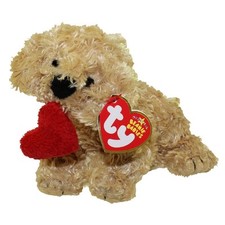 TY Beanie Baby - LOVESME the Dog (Internet Exclusive) (5 inch) - MWMTs