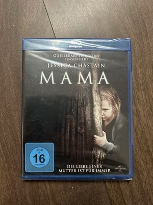 Mama / Blu-ray - Horror - Thriller feat. Jessica Chastain - aus Sammlung