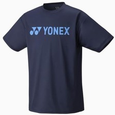 Yonex Men's Tennis/Badminton Crew Neck Shirt, Model YM0046 - NEW