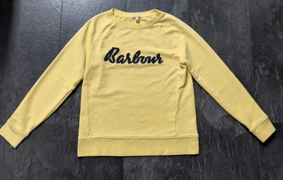 BARBOUR Damen Sweatshirt Otterburn Gr. S
