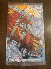BIG RIG #1 - MARIA WOLF BUNDLE VARIANT COVER B - POST MALONE - VAULT  POLYBAGGED