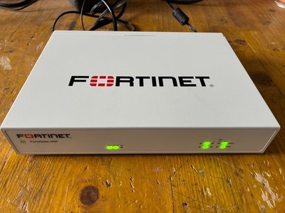 FORTINET Fortigate 40F Firewall ohne Services