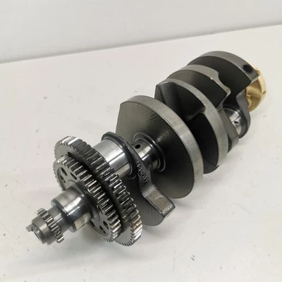 Triumph Sprint 955 RS T695 EZ:01 Kurbelwelle Motor C5657 - Bild 1 von 4