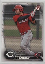 2016 Bowman Prospects Yellow Alex Blandino #BP119 1cl0