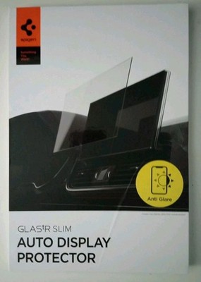 Spigen GlastR SLIM Auto Display Protector 8.7'' Anti-Glare New