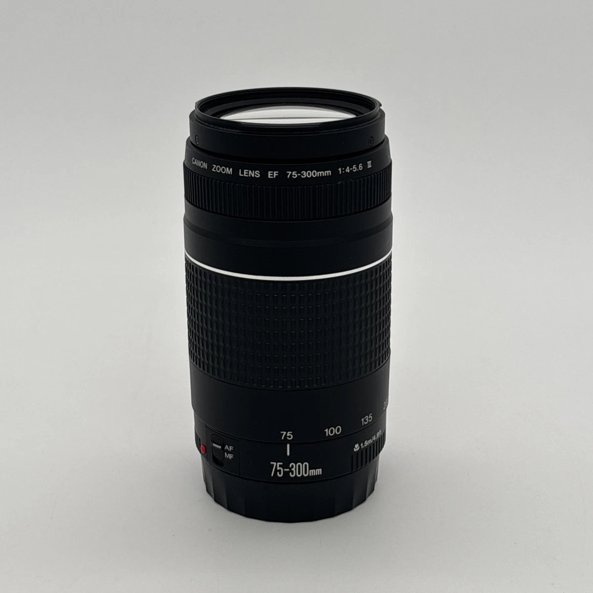 Canon EF 75-300mm Camera Lenses for sale | eBay