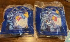 2 McDonald's Happy Meal Yu-Gi-Oh X Hello Kitty Tuxedosam x Obelisk Tormentor 7