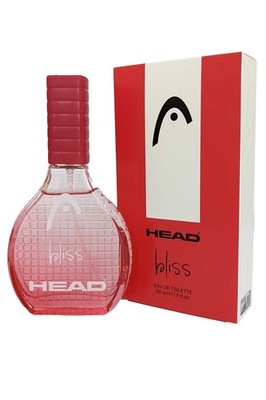 Head Bliss Eau de Toilette Spray 50 ml Damenduft süßer holziger Duft
