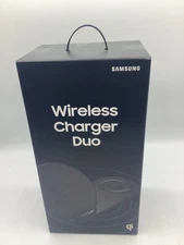 Samsung Branded Wireless Charger Duo Fast Charge Stand and Pad SEALED