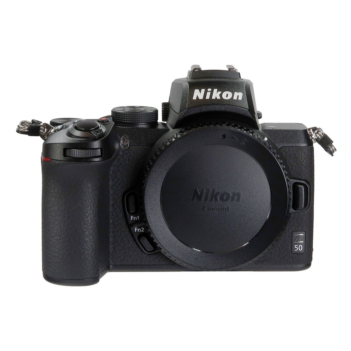 Nikon Z 50 20.9MP Mirrorless Interchangeable Lens Camera - Black