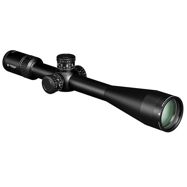 Vortex Golden Eagle HD 15-60x52 SCR-1 MOA Riflescope TCS-1501: NEW