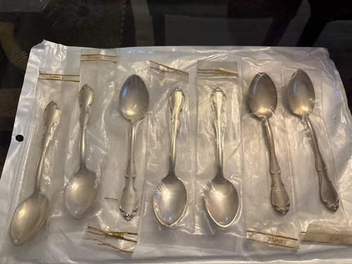 Towle Vintage Sterling Silver Flatware