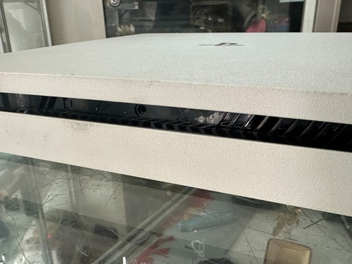 SONY PLAYSTATION 4 SLIM PS4 CONSOLE IN WHITE 500 GB BUNDLE (CUH-2202A) VER 12.00 - Zdjęcie 14 z 20