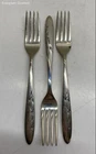 (C) Gotham Celeste Sterling Silver Forks