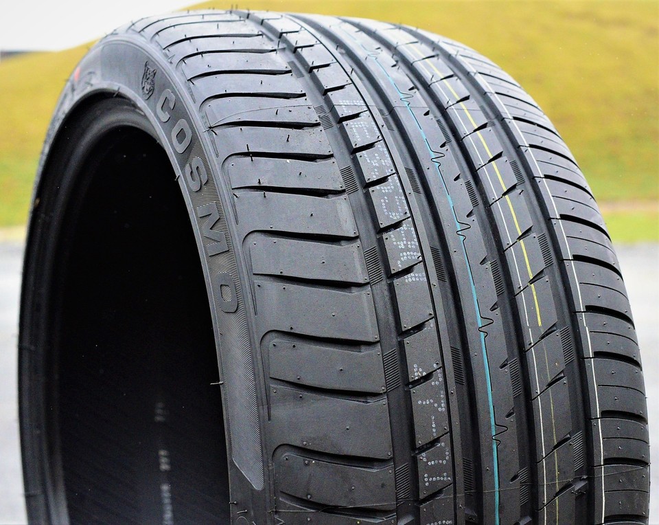 Set Of 4 Forceum Octa 235/50R18 101Y XL All-Season Performance Tires - 10/32" Tread, New 6 thumbnail image