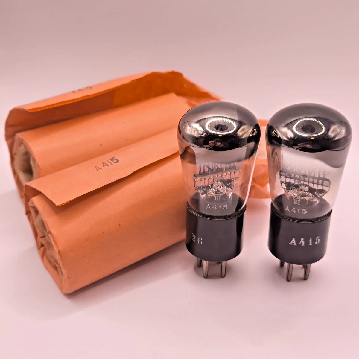 Lot Test / Enchère Pour Article Philips A415 (ou RE084) - 100 Unités - Neuf, Origine France