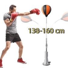 Boxsack Boxbirne Standboxsack Punchingball Sport Erwachsene Kinder 138-160 cm🥊