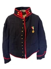 Antique Reproduction Civil war American union artillery shell jacket Large