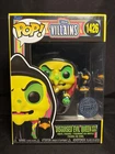 Funko Pop! Disney Villains Blacklight Disguised Evil Queen #1426 w/ Protector