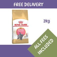 ROYAL CANIN British Shorthair Kitten 400g 79.98 per kilo
