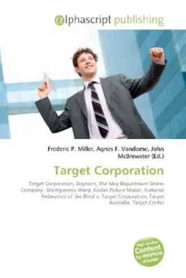 Frederic P. Miller (u. a.) | Target Corporation | Taschenbuch | Englisch