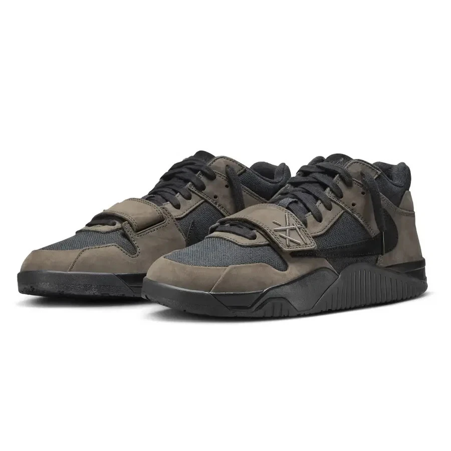 Travis Scott x Jordan Jumpman Jack TR Dark Mocha | eBay