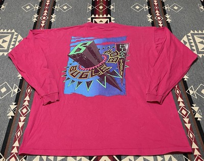 Bugle Boy Ultimate Force Graphic Tee Boys XL 90s Vintage USA T34