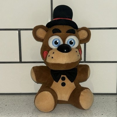 Funko Five Nights at Freddy's Toy Freddy Plush Gamestop Exclusive 2016 FNAF Read
