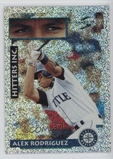 1995 Score Hitters Inc Platinum Team Set Alex Rodriguez #569 14lc