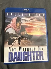 Not Without My Daughter Blu-ray, 1991 OOP
