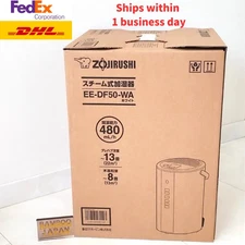 Zojirushi Steam Humidifier 4.0L White EE-DF50-WA  AC 100V only
