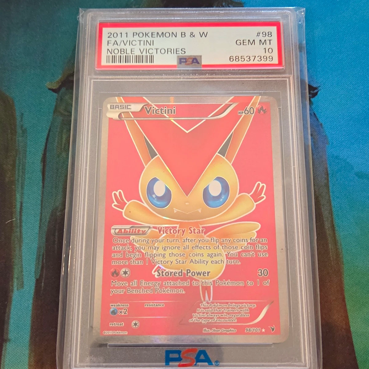 Victini