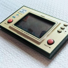 Nintendo Game & Watch Popeye Widescreen Retro - Functionality Unconfirmed