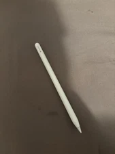 Apple Pencil Pro (2024) – Genuine Apple – Barely Used – Excellent Condition