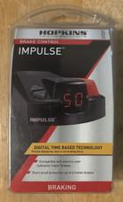 Hopkins Towing Solution Impulse Electronic Brake Control 47235... Free Sh
