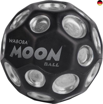 Waboba Moon Ball ? am Höchsten Springender Gummiball ? Patentiertes 
