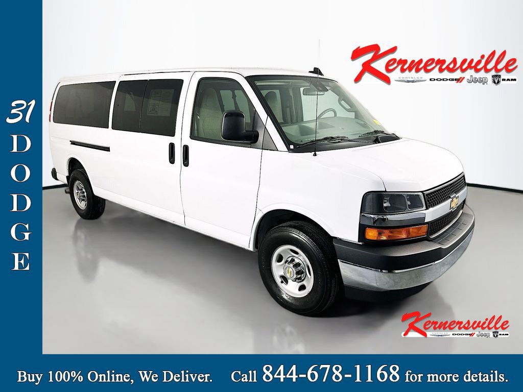 2024 Chevrolet Express LT