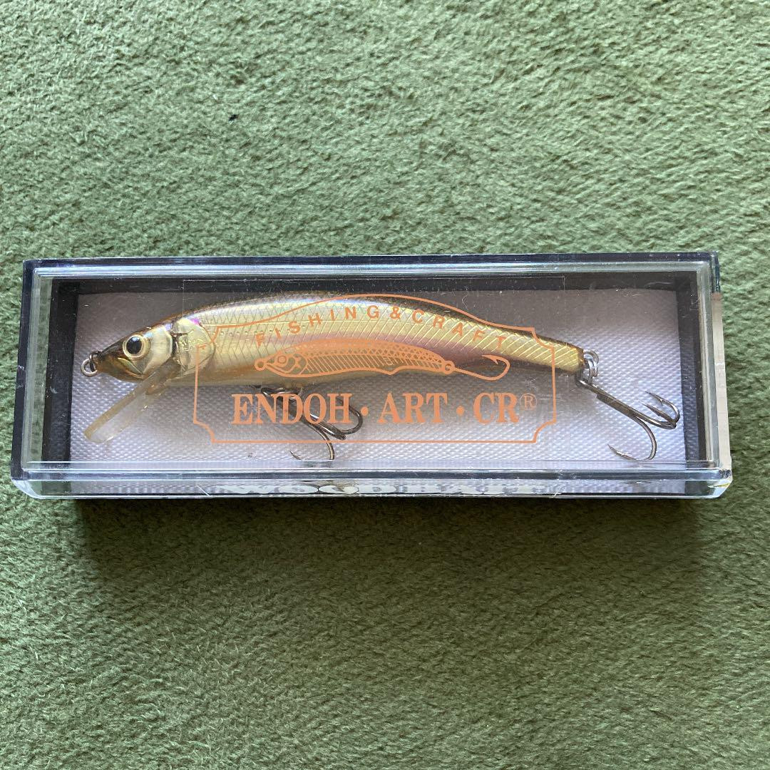 Endoh Minnow Wb 10Fr Aurora | eBay