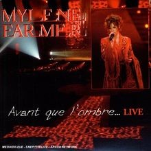 Avant Que Lombre  UK-Impo von Mylene Farmer von not specified | CD | Zustand gut