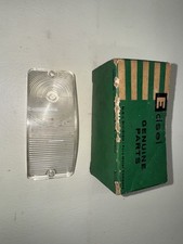 Nos 1959 Edsel Parking Lamp Lens. Also Fits 1960-62 Mercury Comet