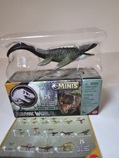 Jurassic World Rebirth Minis Series 2 - Mosasaurus 2026 New Dinosaur.