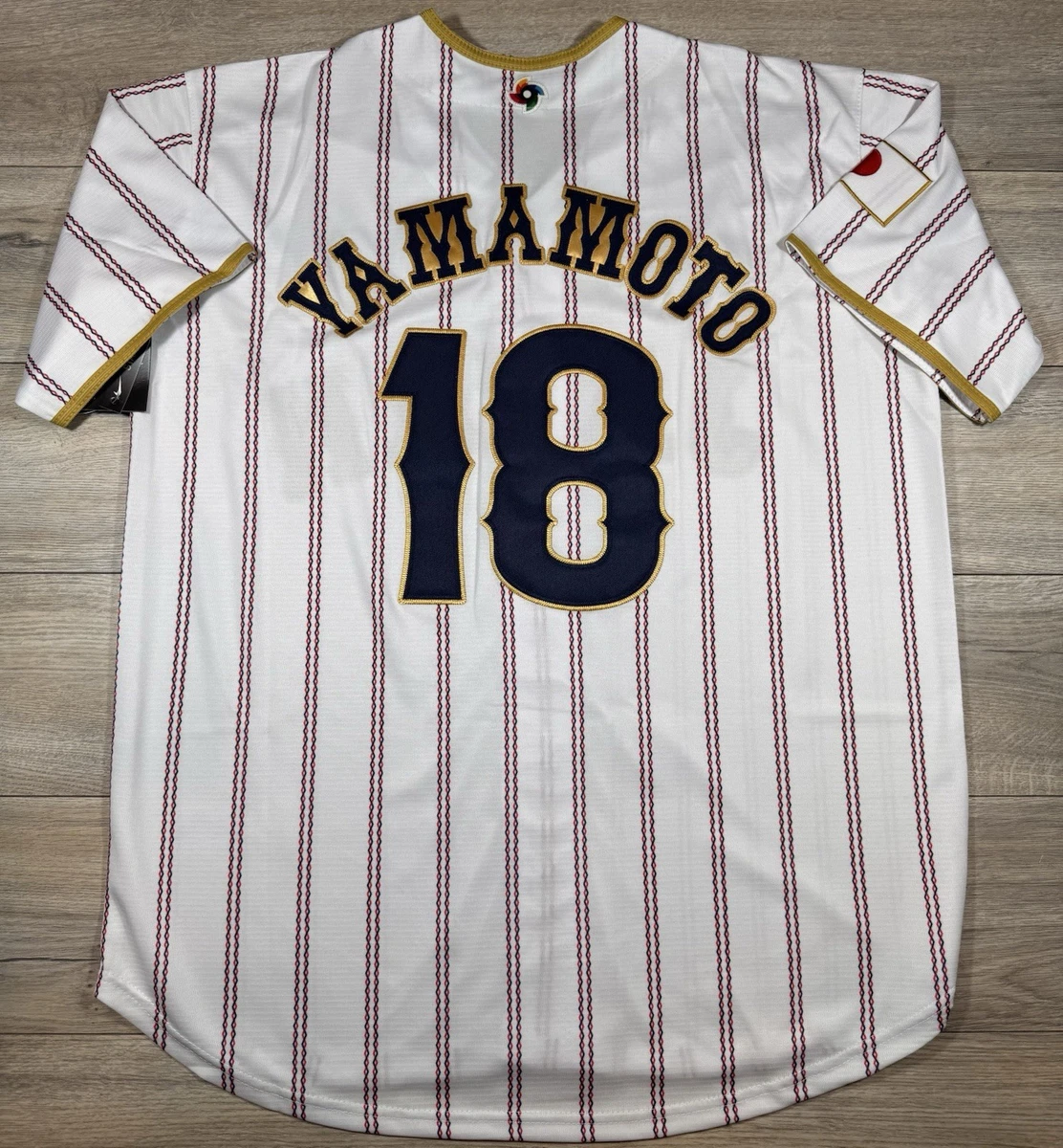 日本棒球在MLB 球迷服装与纪念品| eBay