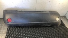 Pare-choc arrière Chevrolet MATIZ